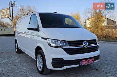 Грузовой фургон Volkswagen Transporter 2020 в 