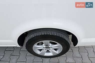 Грузовой фургон Volkswagen Transporter 2020 в 