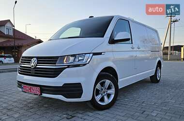 Грузовой фургон Volkswagen Transporter 2020 в 