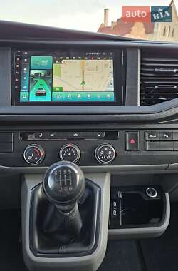 Грузовой фургон Volkswagen Transporter 2020 в 