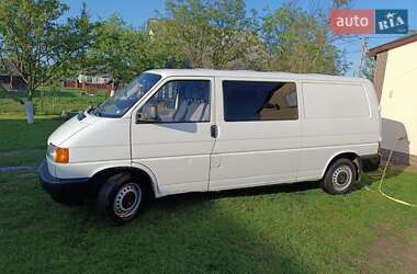 Мінівен Volkswagen Transporter 1999 в 