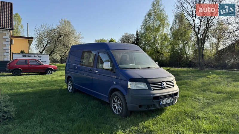 Volkswagen Transporter 2006