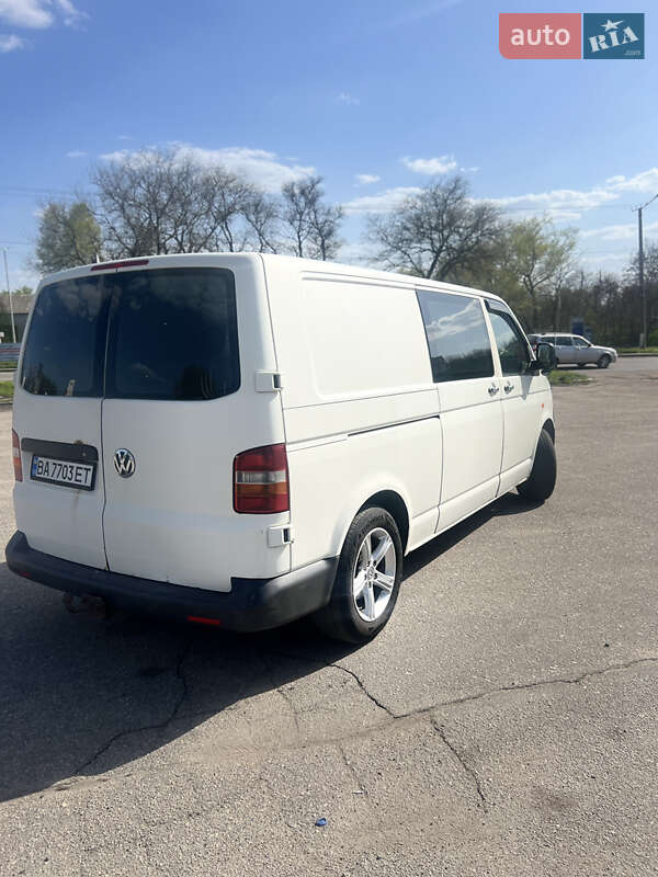 Другие грузовики Volkswagen Transporter 2006 в Кропивницком