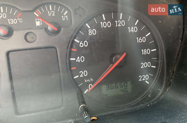 Минивэн Volkswagen Transporter 2001 в 