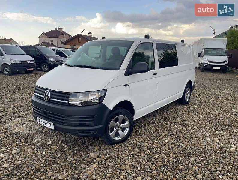 Volkswagen Transporter 2017