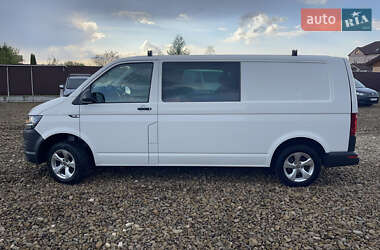 Минивэн Volkswagen Transporter 2017 в 