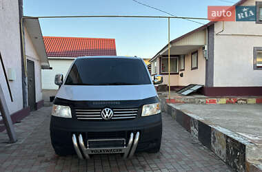 Мінівен Volkswagen Transporter 2006 в 