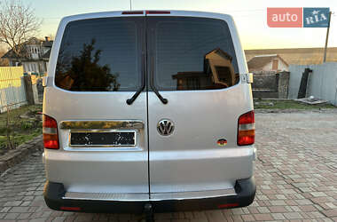 Мінівен Volkswagen Transporter 2006 в 