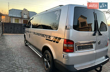 Мінівен Volkswagen Transporter 2006 в 
