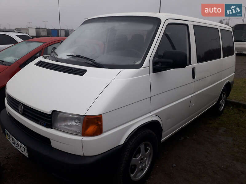 Volkswagen Transporter 2000