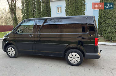 Вантажний фургон Volkswagen Transporter 2021 в 