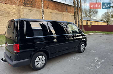 Вантажний фургон Volkswagen Transporter 2021 в 