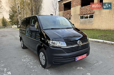 Вантажний фургон Volkswagen Transporter 2021 в 