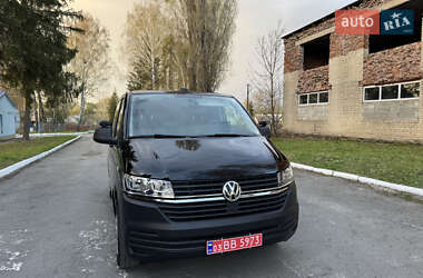 Вантажний фургон Volkswagen Transporter 2021 в 