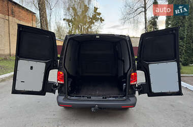 Вантажний фургон Volkswagen Transporter 2021 в 