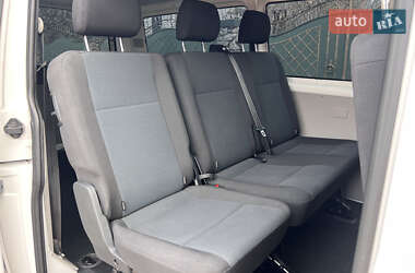 Минивэн Volkswagen Transporter 2015 в 