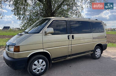 Минивэн Volkswagen Transporter 1998 в 