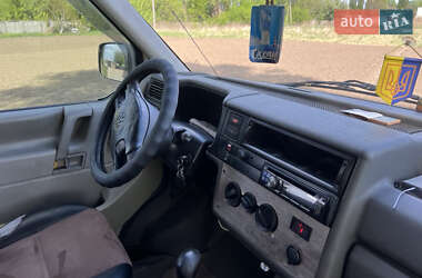 Минивэн Volkswagen Transporter 1998 в 