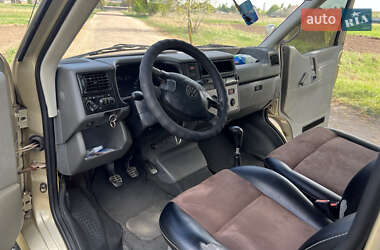Минивэн Volkswagen Transporter 1998 в 