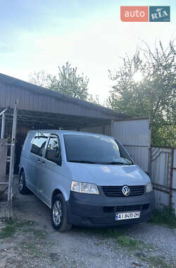 Минивэн Volkswagen Transporter 2007 в Белой Церкви