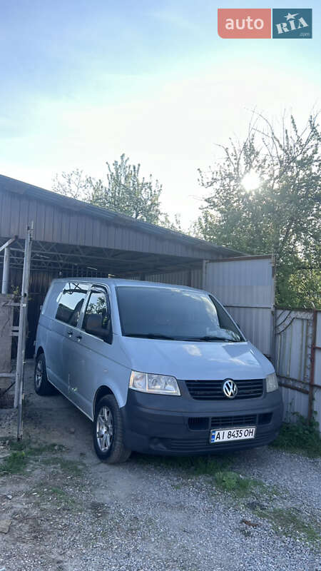 Volkswagen Transporter 2007