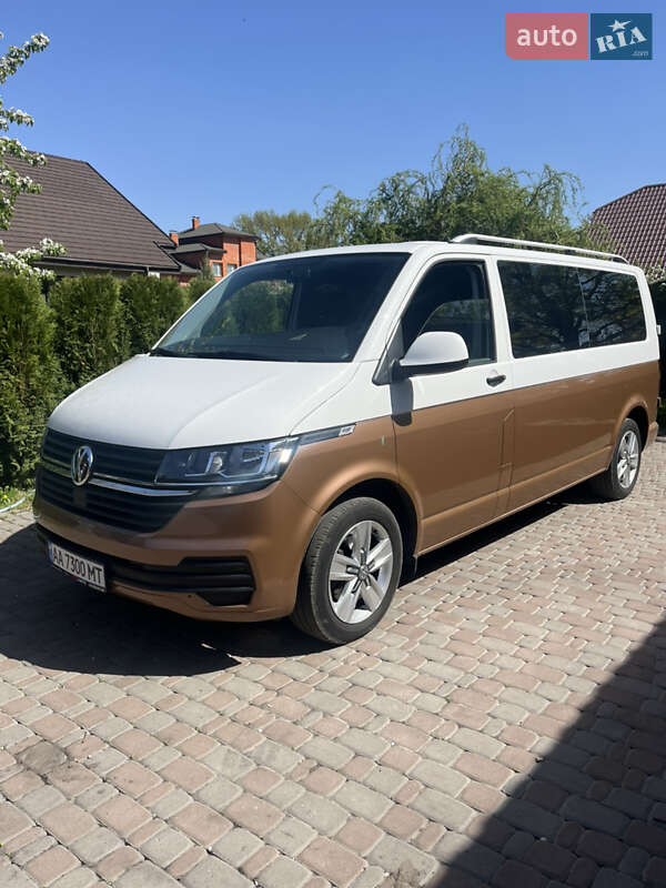 Volkswagen Transporter 2020