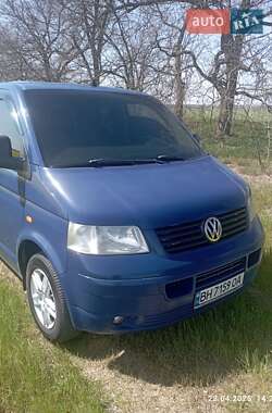 Мінівен Volkswagen Transporter 2007 в 
