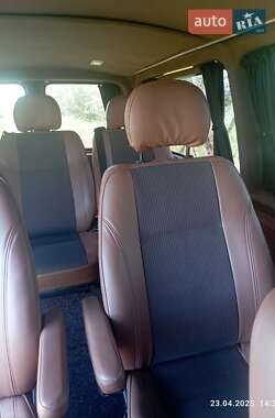 Мінівен Volkswagen Transporter 2007 в 