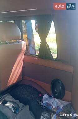 Мінівен Volkswagen Transporter 2007 в 