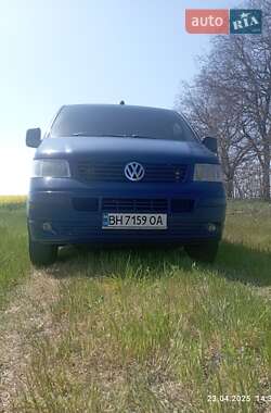 Мінівен Volkswagen Transporter 2007 в 