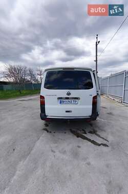 Минивэн Volkswagen Transporter 2008 в 