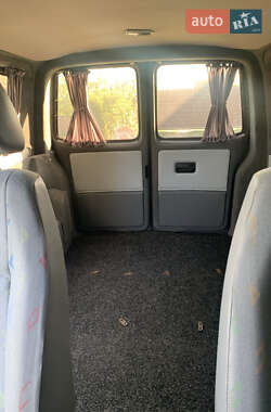 Мобильный дом Volkswagen Transporter 2009 в 