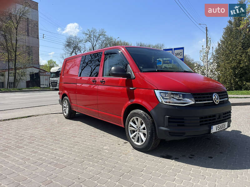 Volkswagen Transporter 2020