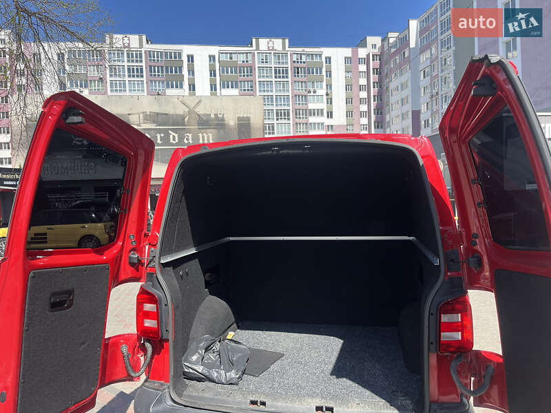 Минивэн Volkswagen Transporter 2020 в Хмельницком