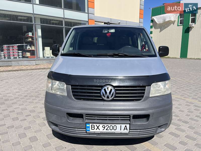 Volkswagen Transporter 2004