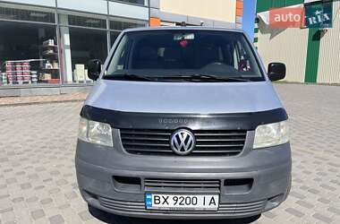 Минивэн Volkswagen Transporter 2004 в 