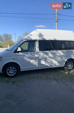 Минивэн Volkswagen Transporter 2005 в 