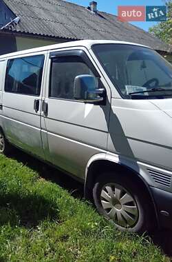 Мінівен Volkswagen Transporter 2000 в 