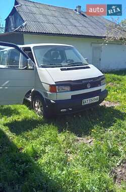 Мінівен Volkswagen Transporter 2000 в 