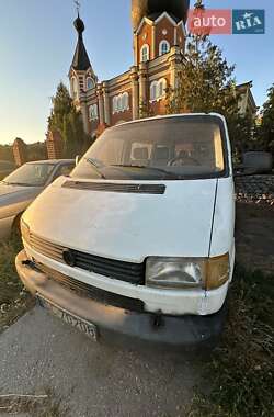 Минивэн Volkswagen Transporter 1996 в 
