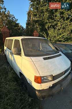 Минивэн Volkswagen Transporter 1996 в 