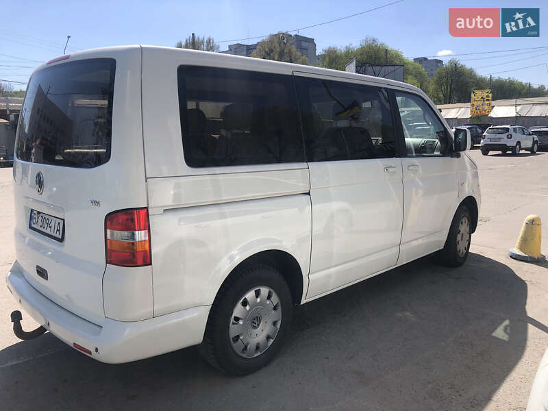 Минивэн Volkswagen Transporter 2009 в Хмельницком