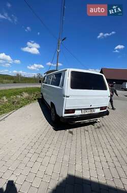 Минивэн Volkswagen Transporter 1990 в 