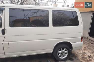Мінівен Volkswagen Transporter 2002 в 