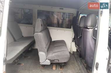 Мінівен Volkswagen Transporter 2002 в 