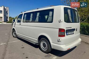 Минивэн Volkswagen Transporter 2006 в 