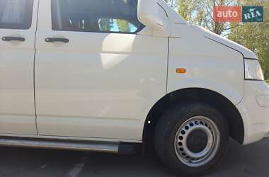 Минивэн Volkswagen Transporter 2006 в 