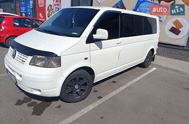 Мінівен Volkswagen Transporter 2007 в Борисполі