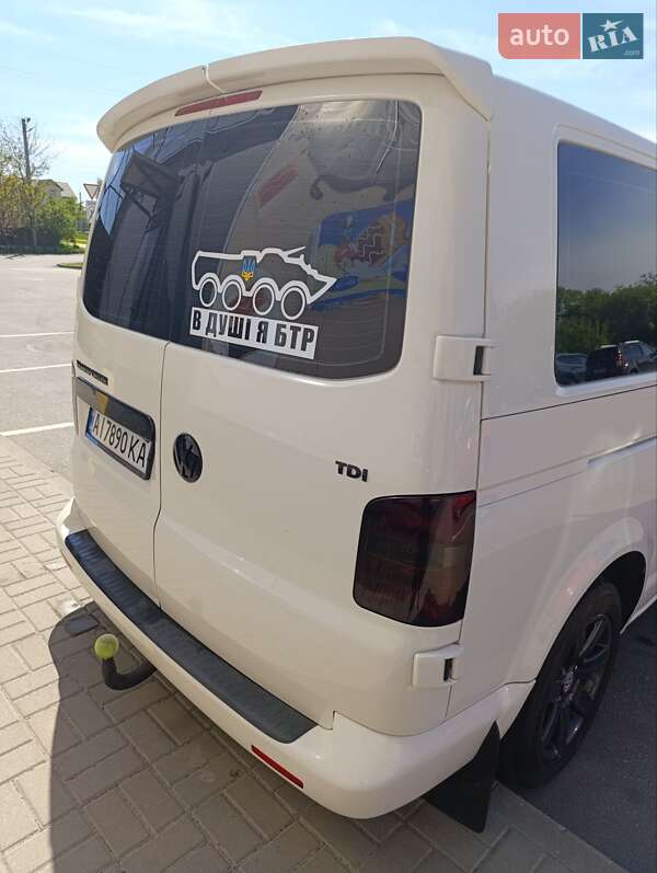 Минивэн Volkswagen Transporter 2007 в Борисполе