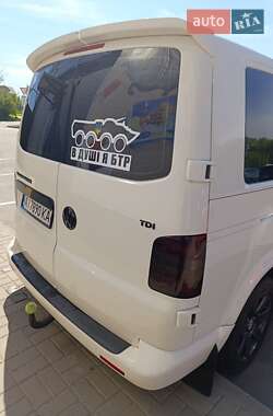Минивэн Volkswagen Transporter 2007 в 